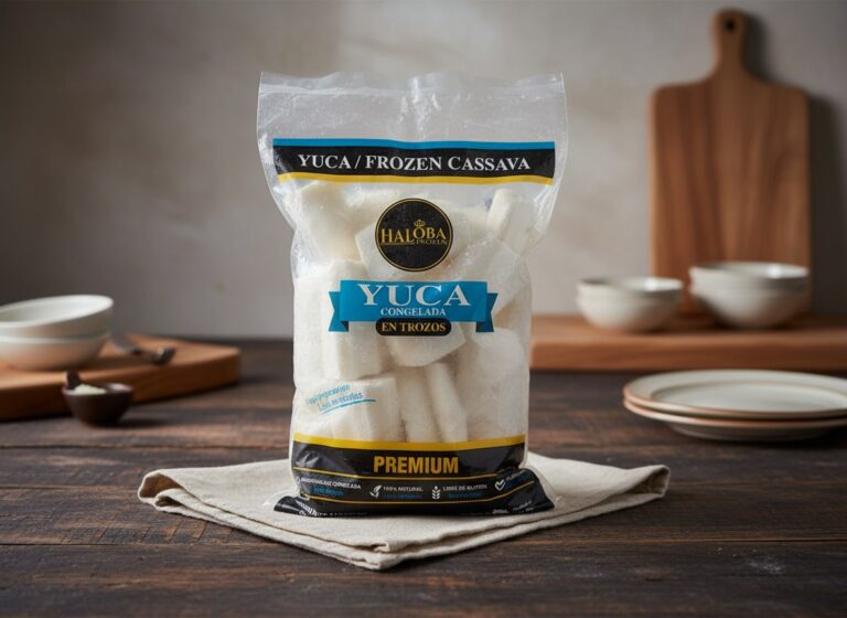 haloba cassava chunks