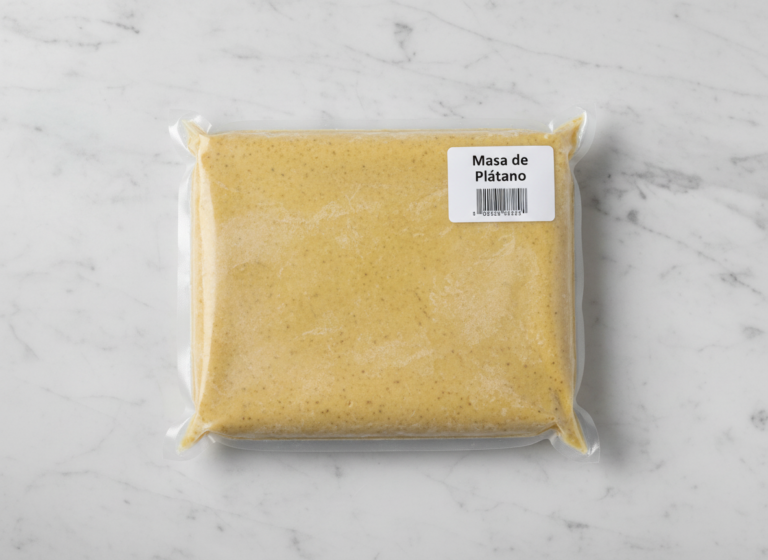 plantain dough
