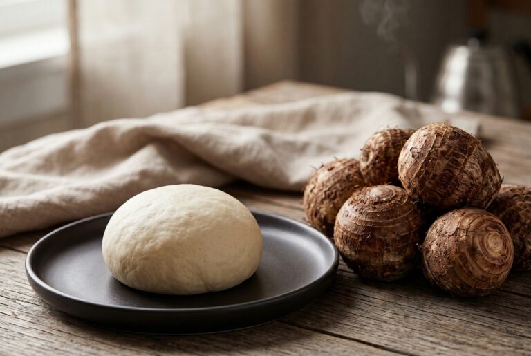 malanga dough